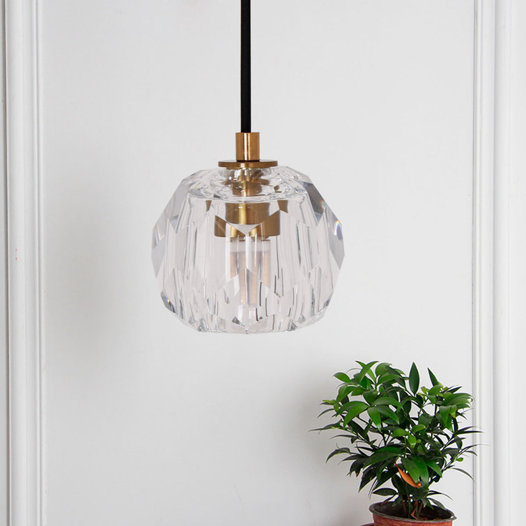 Evelore 1 - Light Unique/Statement Pendant