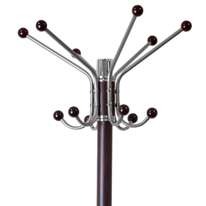 Portemanteau sur pieds, Bronze