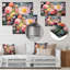 «Blossoming Spring Flowers - Wildflowers», art mural-1212929425-1212929434
