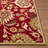 Arden Wool Floral Indoor Rug-1945749203