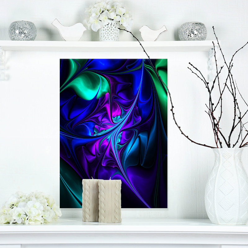 Modern & Contemporary, 20" H x 12" W x 1" D