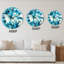 Horloge murale surdimensionnée-632509247