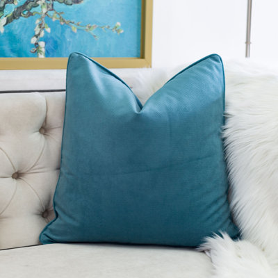 Braxley Square Pillow Cover & Insert