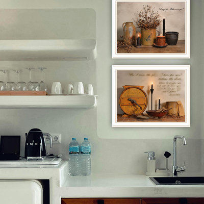 Add A Spark Of Creativity With Home Wall Decor - Multicolor Wood&Paper Transform Your Bedroom