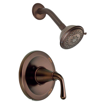 Bannockburn Volume Three Function Thermostatic Shower Faucet
