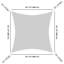 Toile d'ombrage carrée 10 pi Yescom-113438178-113438176