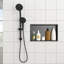 21" X 13" Stainless Steel Shower Niche-1496465294