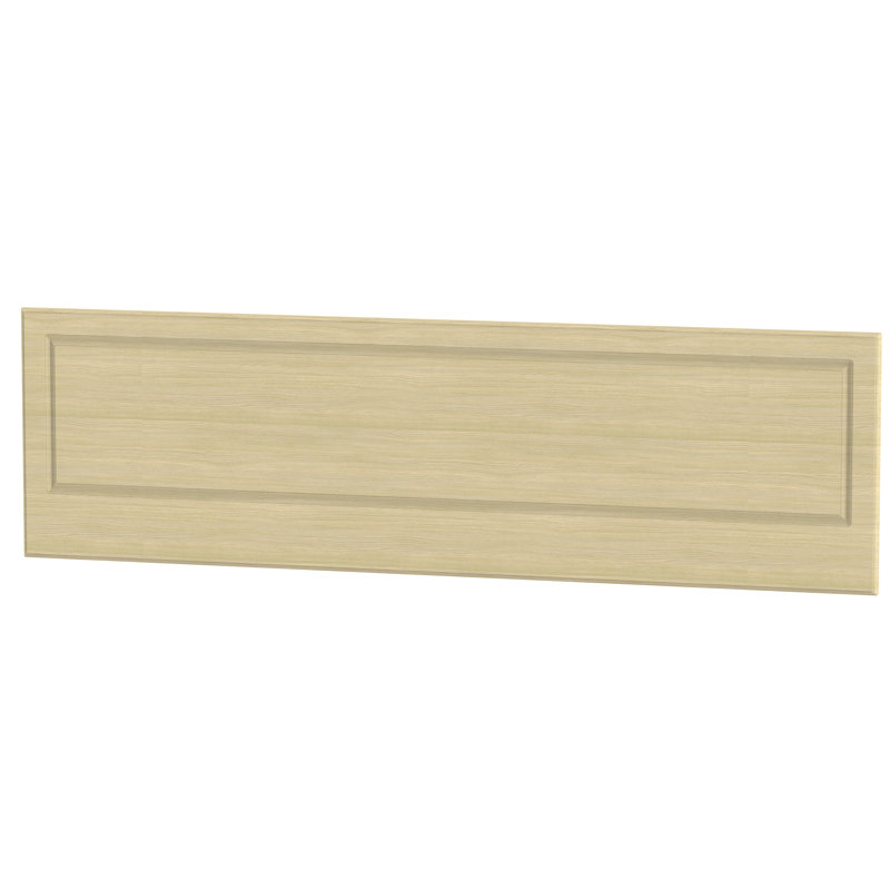 Fully Assembled Kenmore Headboard, Super King (6'), White