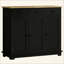 Armoire de rangement moderne, armoire d'appoint de salon, armoire de cuisine