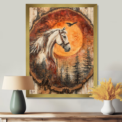 Gobourne - animaux, art mural, salon