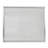 Aluminum Mesh Grease Filters For Ducted Range Hoods 11.81" X 14.33" X 0.37" Compatible With Broan 30" Allure Series Range Hoods  (4-Pack)