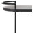Staccato Metal Bar Cart-246528935