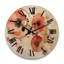 Horloge murale Poppie Bliss-1308157833