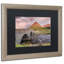 Cliffton «Scottish Bridge», reproduction de photo sur toile encadrée-19606426-70584986-19606424