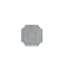 Octagonal Coaster Pair