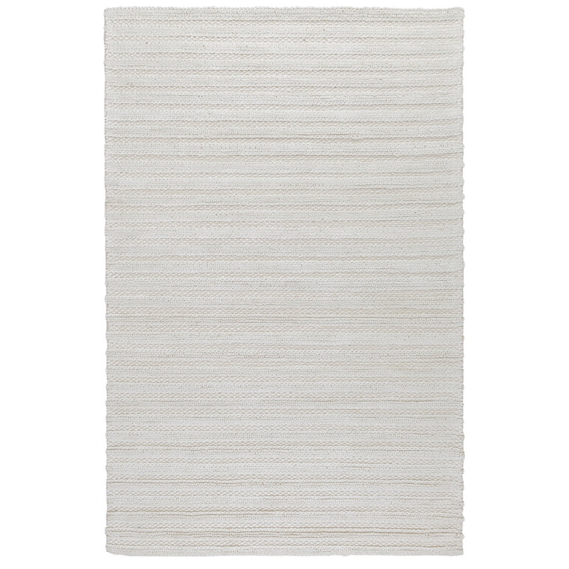 Flatweave Viscose Indoor Rug, Rectangle 2' x 3'