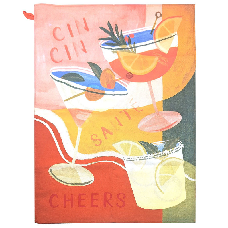Tea Towel Kitchen Towel