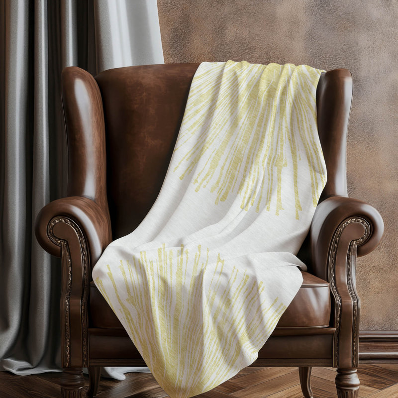 Jeté Sherpa ASB642 Addison, Beige
