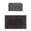 Ensemble de serviettes de bain et tapis de bain Bublitz Classy-102445833-127863109