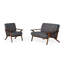 Fauteuil Schuyler