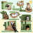 Eliathan 66'' H Cat Tree