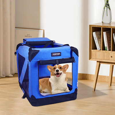 Caisse pour chien Jespet