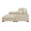 Canapé modulaire rembourré 5 pièces Blondun-222322489