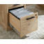 Bureau rectangulaire l 71,102 po