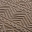 6X9 Area Rug Geometric Indoor-Outdoor