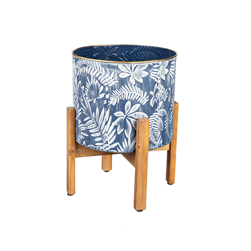 Ensemble de pots à fleurs 3 pièces