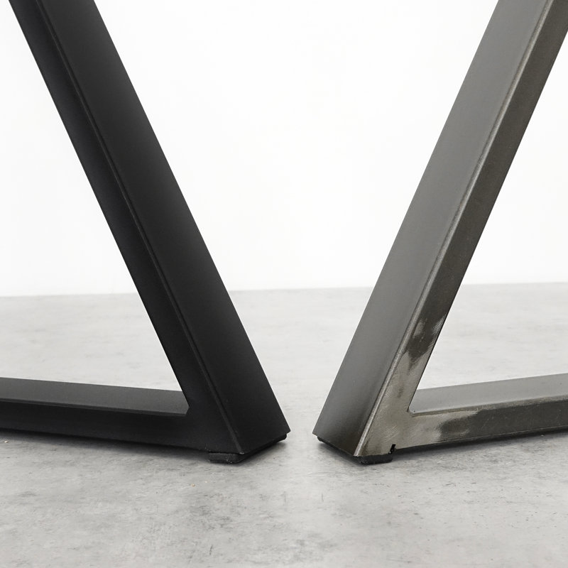 Aigan Table Leg, Black