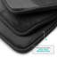 Steph Luxury Ultra Soft and Absorbent Memory Foam Bath Rug Set with Non-Slip Backing-23752322-23752324