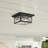 Topeka 2 - Bulb Outdoor Flush Mount