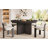 Oval Extendable Dining Table