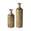 Vases de plancher en métal