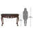 Palace Console Table