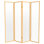 Alayzhia Clear Plastic Partition
