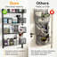 Metal Hanging Organiser-410674157