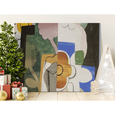 Millport Wrapped Canvas Print Set