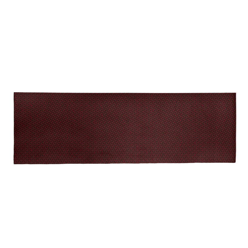 Chenille Geometric Indoor Rug, Runner 2'6" x 8'