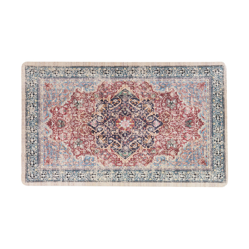 Tapis de cuisine Transition Medallion, Rectangle l 18 po x L 30 po