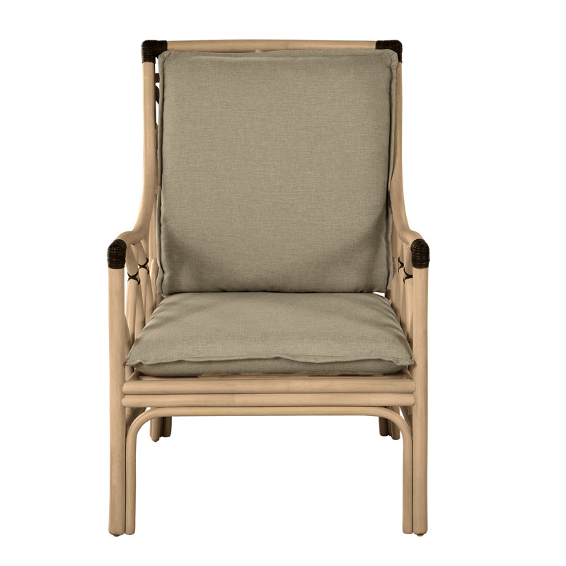 Milano 26.5" Wide Lounge Chair