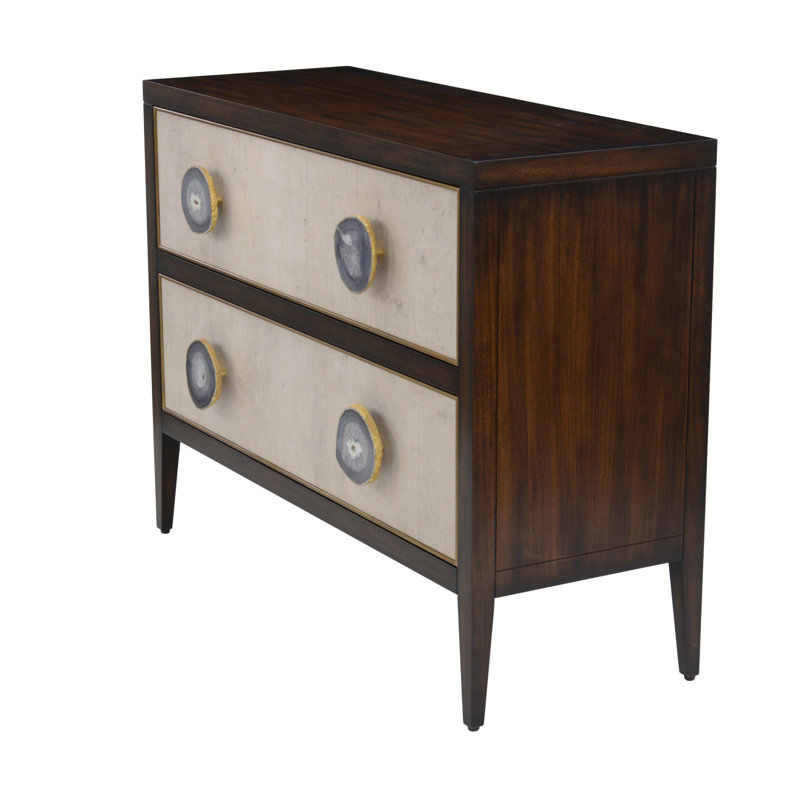 Palma Solid Wood Accent Chest