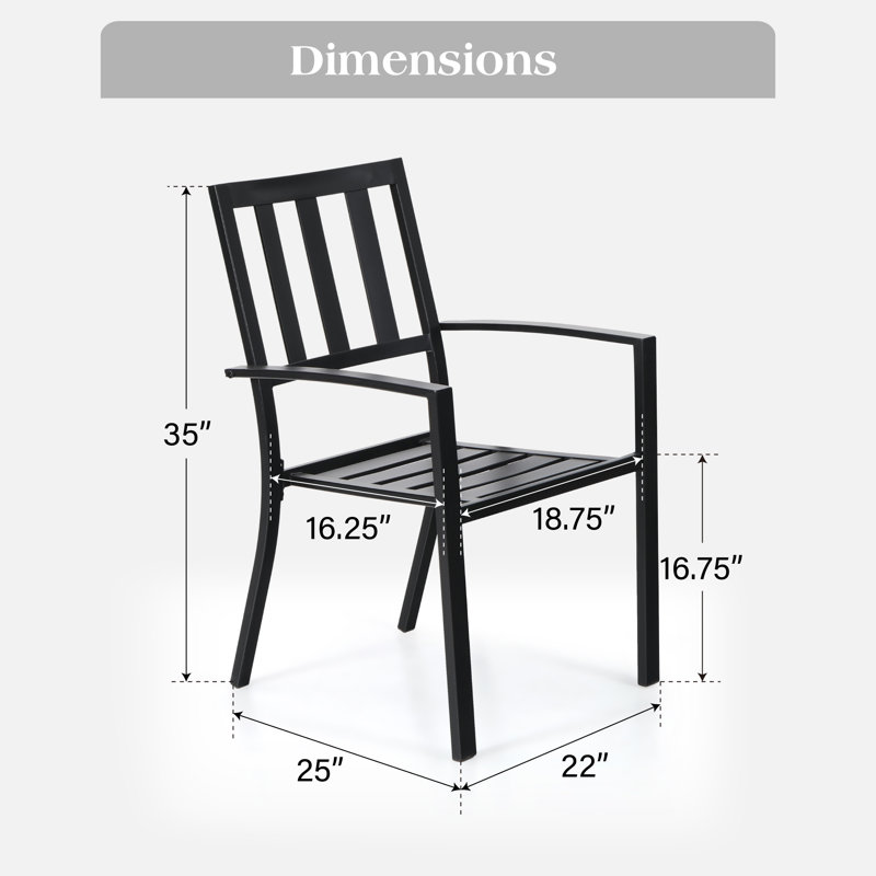 Sutiya 8 - Person Patio Dining Set with Extendable Square Table