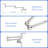 Pot Filler,Wall Mount Commercial Pot Filler Faucet,Brass Material Kitchen Folding Faucet,Coffee Machine Faucet With Stretchable Double Joint Swing Arms,Style A,-116628531