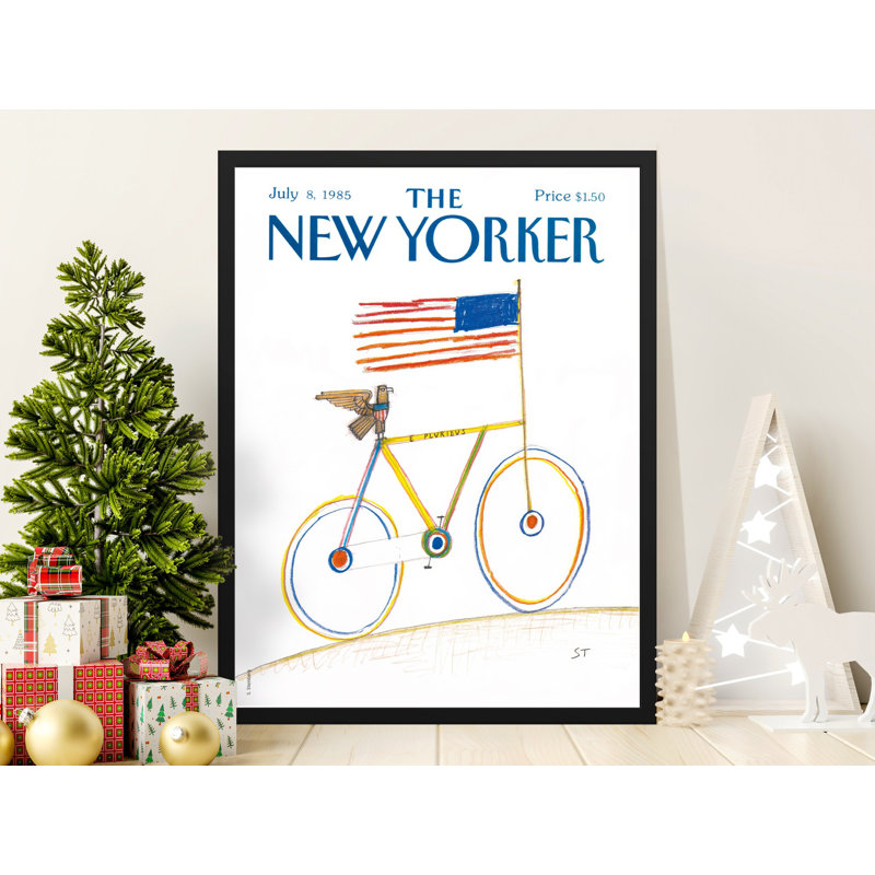 Denardo Single Picture Frame Print, 30.48 cm H x 20.32 cm W
