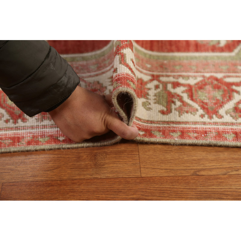 Tapis géométrique turc 5 x 7