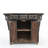 Triple Drawer Elm Coffer