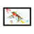 Black Floater Frame selected