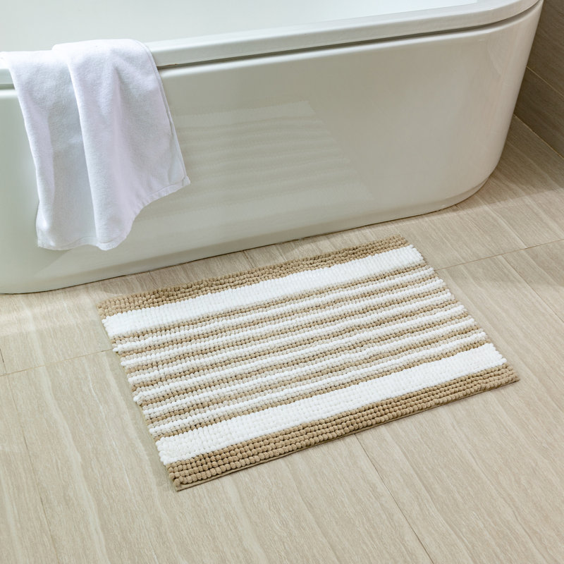 Pièce unique Momence, Blanc cassé, L 20 po x L 30 po